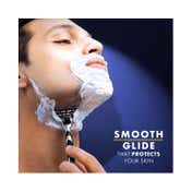 Gillette Classic Lemon Lime Pre Shaving Foam (196g)