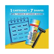 Gillette Guard 5-In-1 Shaving Grooming Kit (5Pcs)