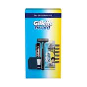Gillette Guard 5-In-1 Shaving Grooming Kit (5Pcs)