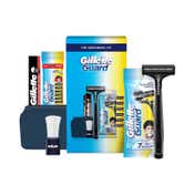 Gillette Guard 5-In-1 Shaving Grooming Kit (5Pcs)