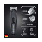 Braun Body Groomer Trimmer BG3340