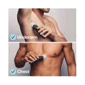 Braun Body Groomer Trimmer BG3340
