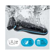 Braun Series 5 Electric Shaver 51-M1200S
