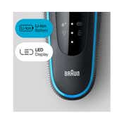 Braun Series 5 Electric Shaver 51-M1200S