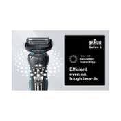 Braun Series 5 Electric Shaver 51-M1200S