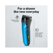 Braun Series 3 Wet & Dry Electric Shaver 310S