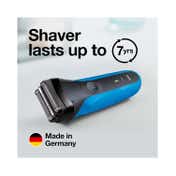 Braun Series 3 Wet & Dry Electric Shaver 310S