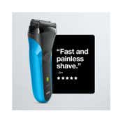 Braun Series 3 Wet & Dry Electric Shaver 310S