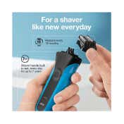 Braun Series 3 Wet & Dry Electric Shaver 310S