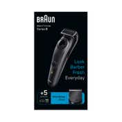 Braun Beard Trimmer 5 With Precision Wheel - BT5420
