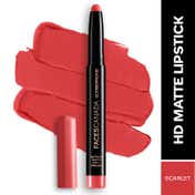 Faces Canada Ultime Pro HD Intense Matte Lips + Primer 9HR Long Stay - Nearly Nude 08 (1.4 g)