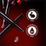 Faces Canada Ultime Pro HD Intense Matte Lips + Primer 9HR Long Stay - Mulberry Magic 17 (1.4 g)