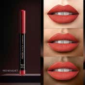 Faces Canada Ultime Pro HD Intense Matte Lips + Primer 9HR Long Stay - Mulberry Magic 17 (1.4 g)