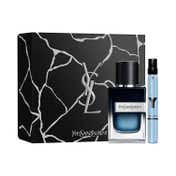Yves Saint Laurent Y Eau De Parfum Men's Perfume Gift Set - (2Pcs)