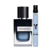 Yves Saint Laurent Y Eau De Parfum Men's Perfume Gift Set - (2Pcs)
