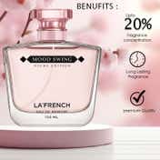 LA' French Mood Swing Eau De Parfum (100ml)
