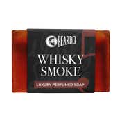 Beardo Men Whisky Smoke Perfumed Luxury Soap (75g)
