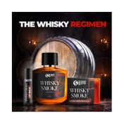 Beardo Men Whisky Smoke Perfumed Luxury Soap Set (3Pcs)