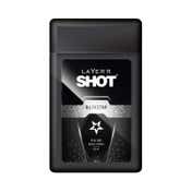 Layer'r Shot Rockstar Men's Parfum (18ml)