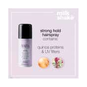 Milk Shake Lifestyling Strong Hold Hair Spray (100ml)