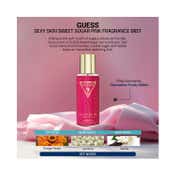Guess Love Sun + Sexy Skin Body Mist (Pack of 2)