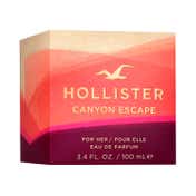 Hollister Canyon Escape For Her Eau De Parfum (100ml)