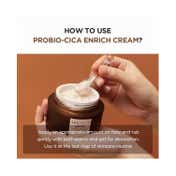 SKIN1004 Madagascar Centella Probio-Cica Enrich Face Cream (50ml)