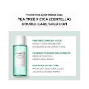 SKIN1004 Madagascar Centella Tea-Trica Purifying Toner (210ml)