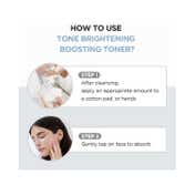 SKIN1004 Madagascar Centella Tone Brightening Boosting Toner (210ml)