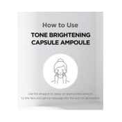 SKIN1004 Madagascar Centella Tone Brightening Capsule Ampoule (30ml)