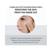SKIN1004 Madagascar Centella Tone Brightening Capsule Face Cream (75ml)