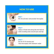 SKIN1004 Zombie Pack & Activator Kit (8Pcs)