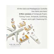 SKIN1004 Madagascar Centella Travel Kit (5Pcs)