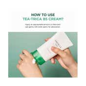 SKIN1004 Madagascar Centella Tea-Trica B5 Face Cream (75ml)