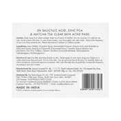mCaffeine 2% Salicylic Acid Zinc Pca & Matcha Tea Clear Skin Acne Pads