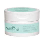 mCaffeine 2% Salicylic Acid Zinc Pca & Matcha Tea Clear Skin Acne Pads