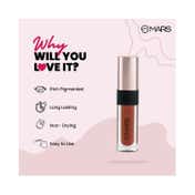 MARS Popstar Liquid Mousse Lipstick - 21 Pop Off (6 ml)