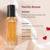 mCaffeine The Addiction Collection Perfume Gift Set - (4 Pcs)