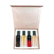 mCaffeine The Addiction Collection Perfume Gift Set - (4 Pcs)