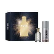 Boss Bottled Eau De Parfum And Deo - (2 Pcs)