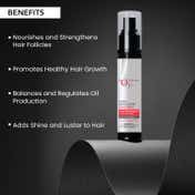 O3+ Women Densiderm Hair Growth Serum Scalp Spray with Hair Fall Control & Hair Growth (50 ml)