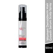 O3+ Women Densiderm Hair Growth Serum Scalp Spray with Hair Fall Control & Hair Growth (50 ml)