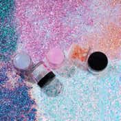 PAC Dazzle Dust Glitter Eyeshadow - Galaxy (0.25 g)