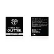 PAC Dazzle Dust Glitter Eyeshadow - Amethyst (0.25 g)