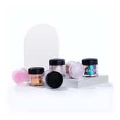 PAC Dazzle Dust Glitter Eyeshadow - Mermaid (0.25 g)