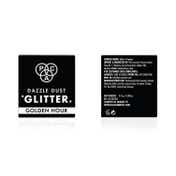 PAC Dazzle Dust Glitter Eyeshadow - Golden Hour (0.25 g)