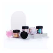 PAC Dazzle Dust Glitter Eyeshadow - Golden Hour (0.25 g)