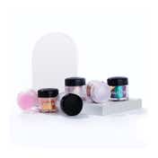 PAC Dazzle Dust Glitter Eyeshadow - Pink Pearl (0.25 g)