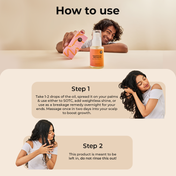 Fix My Curls Scalp & Strands Elixir Hair Oil (30 ml)