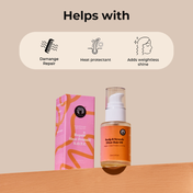 Fix My Curls Scalp & Strands Elixir Hair Oil (30 ml)